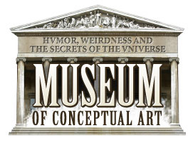 Museum of Conceptual Art logo